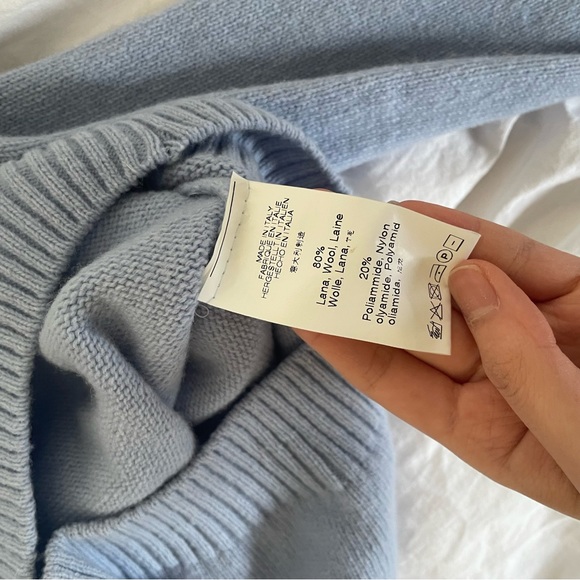 Brandy Melville Wool Sweater - Picture 4 of 4